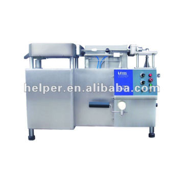 Sausage casing tying machine/sausage twisting machine